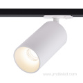 LED Track light fixture with GU10 holder